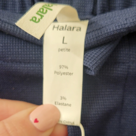 NWT Halara Wide-Leg Pants - Picture 5 of 5